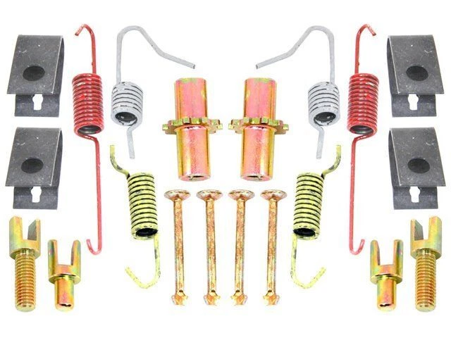 Kit de herrajes de freno de estacionamiento trasero Raybestos 74326VWNT para Lexus HS250h 2010-2012 Foto 1 de 2