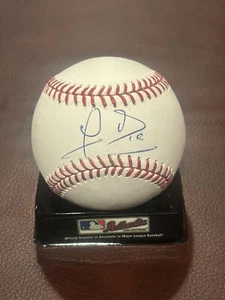 Baltimore Orioles Prospect Yusniel Diaz signed Rawlings OMLB Baseball Autograph - Picture 1 of 2