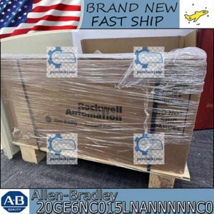 Allen-Bradley 20GE6NC015LNANNNNC0 Nuovo AB PowerFlex TR XT 755 Unità CA - Foto 1 di 5