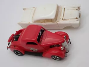 Vintage plastic model lot for parts or to restore Monogram - Picture 1 of 12