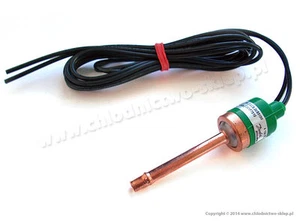 Miniature pressure switch Danfoss ACB HP SPST-NC, 21-28 bar 061F7510 - Bild 1 von 1