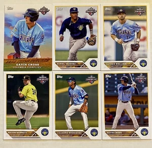 KANSAS CITY ROYALS 2023 Topps Pro Debut MASTER TEAM SET w/ Insert Cross+  - Picture 1 of 2