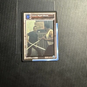 Highlander: The Card Game Trading Card CCG lower right block - Picture 1 of 2