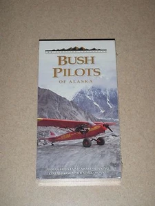 Bush Pilots Of Alaska VHS 1995 NEW & SEALED Smoke Free Home - Picture 1 of 1