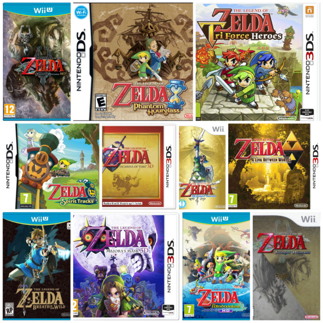  Juegos - Wii U: Videojuegos