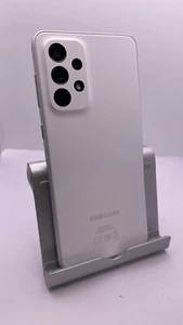 Samsung Galaxy A33 5G SM-A336 6,5"- 128 GB- White - Zdjęcie 1 z 6