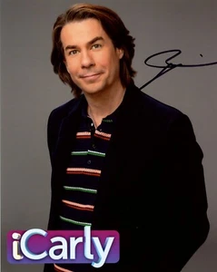 Jerry Trainor iCarly 8x10 signed Foto JSA zertifiziert Autogramm - Bild 1 von 3