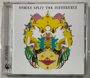 Gomez – Split The Difference CD 2004 - Bild 1 von 3