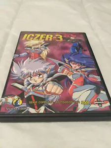ICZER-3 Dvd Anime - Foto 1 di 3