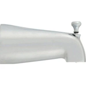 3 lot NEW Seasons HDS425171 Chrome Diverter Tub Spout Brass For 5/8 Compression - Picture 1 of 3