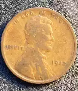 1912 P Lincoln Wheat Penny PLUS 14 more from 1919 to 1957 - Picture 1 of 24