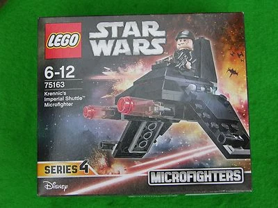 LEGO STAR WARS, BOX SET #75163, KRENNIC'S IMPERIAL SHUTTLE, BNIB - Image 1 of 2