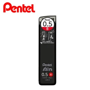 Pentel Ain Mine Ricambio per Matite Meccaniche • 0.5 mm • B - Imagen 1 de 1