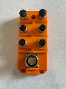 Lumberg 6-Port Aktor Sensor Box for Industrial Automation ASBSV 6-5 - Picture 1 of 2