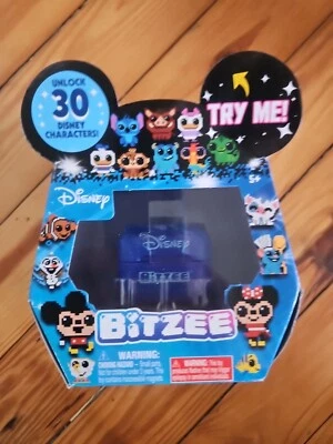 NUEVO Juguete Digital Interactivo para Mascotas Bitzee con 30 Personajes Disney (Sin Abrir) Foto 1 de 2