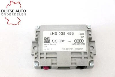 Antenna Amplifier OEM Audi A6 (A6 11-) 4H0035456 - Image 1 of 3