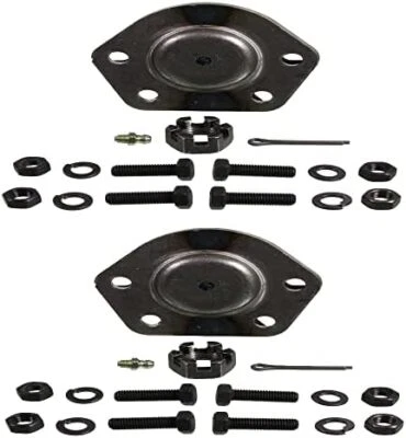 Front Upper Ball Joint fits Chevrolet C10, C20, C30 Pickup, G30 Van, Suburban, - Image 1 of 2