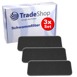 3x filtr piankowy do Hoover DXW HY10A1TK 31100839, DXWHY10A1TCE 31100955 - Zdjęcie 1 z 5