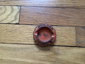 Vintage Dunham Berea O Cast Iron Ashtray 2 1/2" - Picture 1 of 3