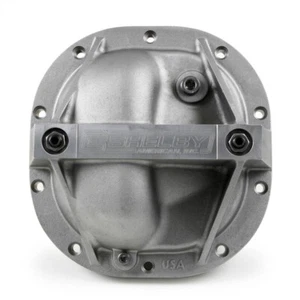 Shelby American 8.8" 356-T6 Aluminum Axle Cover/Girdle 1994+Ford Mustang & More! - Foto 1 di 5
