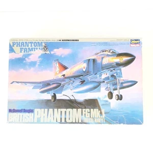 HASEGAWA 1:48 British Phantom FG Mk.1 Royal Navy (Ark Royal) Kit P15:2800 - Picture 1 of 15