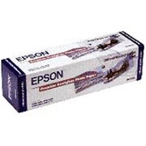 Epson Premium Semigloss Photo Paper Roll, Paper Roll (w: 329), 250 g/m² Druckerp - Bild 1 von 1