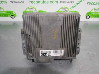 3910023746 centralina motore per HYUNDAI LANTRA BERLINA (RD) 1.6 1998 1553955 - Immagine 1 di 3
