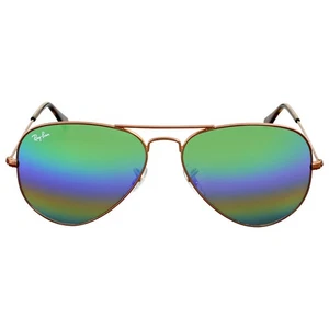 Ray-Ban Aviator Sunglasses - Picture 1 of 1