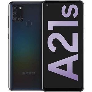 Smartphone Samsung Galaxy A21S Noir - Imagen 1 de 1