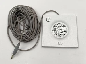 Cisco Tandberg TTC5-06 Tisch Mikrofon - Extern Mikrofon - 3.5mm Klinke Stecker - Afbeelding 1 van 2