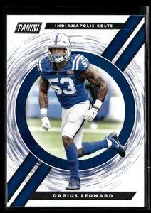 Panini Player of the Day #98 2019 Darius Leonard - Imagen 1 de 2
