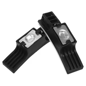 2 Piezas Pastillas de Freno Bicicleta Fitness Mini Ejercicio Piezas de Repuesto - Imagen 1 de 12