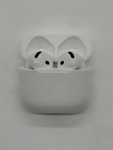 Apple AirPods 4. Gen ANC A3059 A3055 A3056 mit Case - Bild 1 von 10