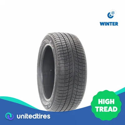 Michelin X-Ice Xi3 101H - 10/32 conducido una vez 235/50R18 Foto 1 de 4