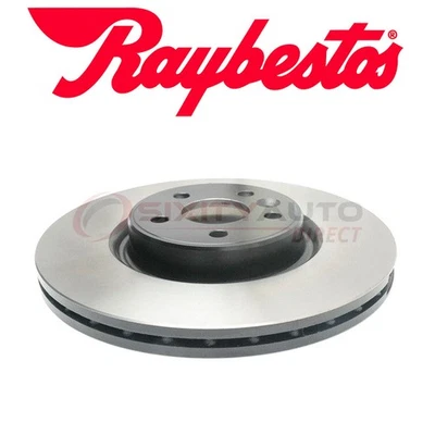 Raybestos Disc Brake Rotor for 2007-2016 Volvo S80 2.0L 3.0L 3.2L 4.4L L4 L6 to Foto 1 de 4