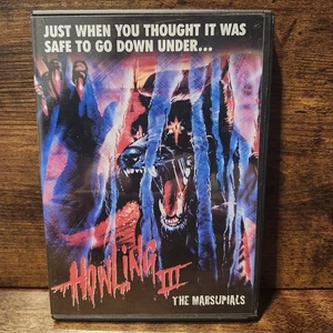 Howling 3-Marsupials (DVD, 1987) Barry Otto, Imogen Annesley - Picture 1 of 4