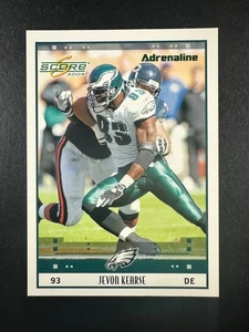 2005 Score - Jevon Kearse #218 Adrenaline 075/399 - Picture 1 of 3
