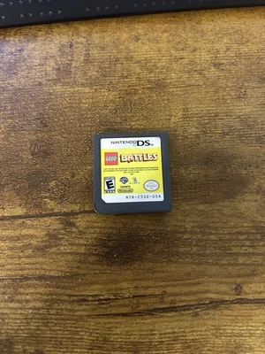 Lego Battles (Nintendo DS, 2009) - Cartridge Only Video Game - Image 1 of 2
