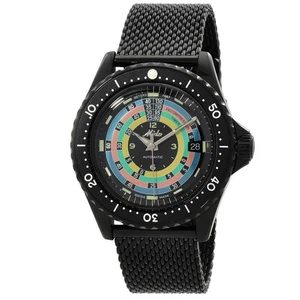 Mido Ocean Star Decompression Timer 1961 Automatik Herrenuhr M0268073305100 - Bild 1 von 3