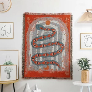 Casual Blanket Table Cover Throw Blankets for Bedroom Living Room Furniture - Bild 1 von 7
