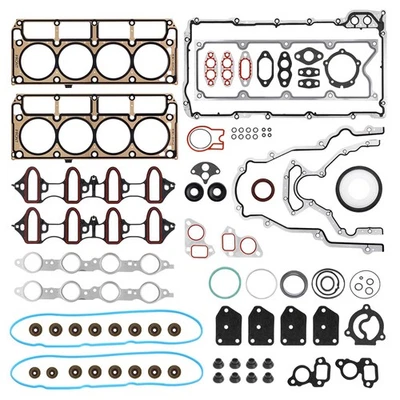 Head Full Gasket Set for 2002-11 Chevy Silverado 1500 Tahoe GMC Sierra 5.3L 4.8L - Image 1 of 4