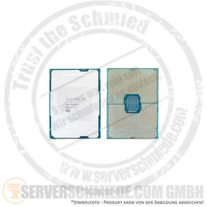 Intel Xeon Gold 5317 SRKXM 12C Server Prozessor 12x 3.00 GHz 18 MB Cache 4189 CP - Bild 1 von 1