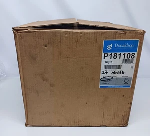 3 PC LOT NEW DONALDSON P181108 AIR FILTER - Picture 1 of 11