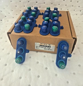 Trimble 10 Pack Keypad Button Kit for CFX-750 Display P/N 78714-10S - Picture 1 of 8