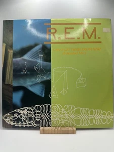 R.E.M. - CAN'T GET THERE FROM HERE EXTENDED MIX - UK PRESS VINYL LP - Picture 1 of 4
