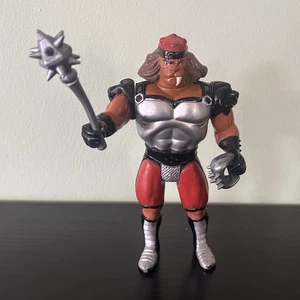 Vintage 1986 LJN Thundercats Grune The Destroyer Complete Working Rare - Bild 1 von 4
