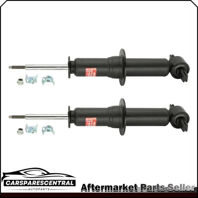 Par de puntales delanteros KYB Excel-G para Chevrolet Tahoe 2007-2014 4x4 tracción trasera Foto 1 de 2