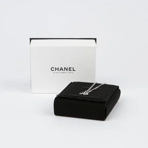CHANEL AB6918 CC Blumen Halskette 142110738 - Bild 1 von 9