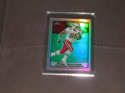 1999 Topps Chrome - Rob Moore #104 Refractor - Image 1 of 2