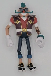 2024 JAKKS Pacific Netflix Sonic Prime Dr. Deep New Yoke City Figur - Bild 1 von 5